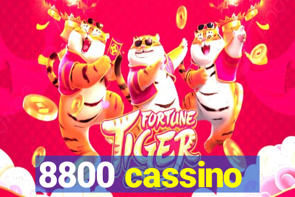 8800 cassino