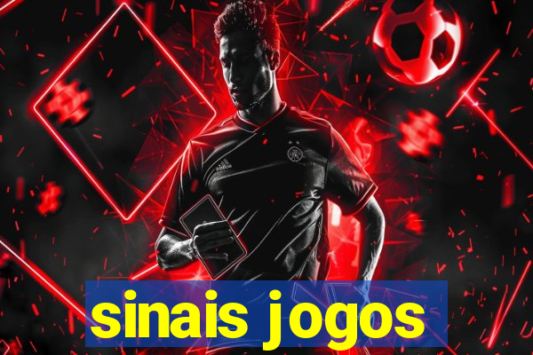 sinais jogos
