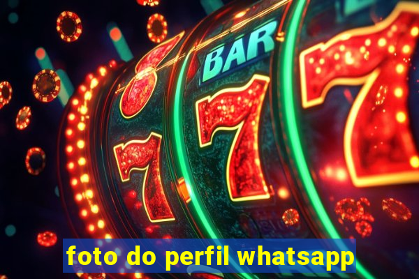 foto do perfil whatsapp