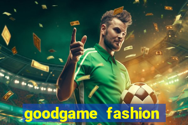 goodgame fashion click jogos