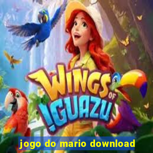 jogo do mario download