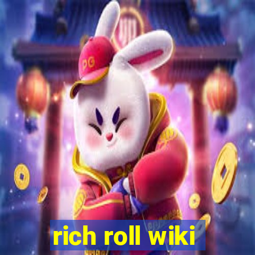 rich roll wiki