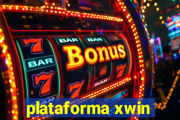 plataforma xwin