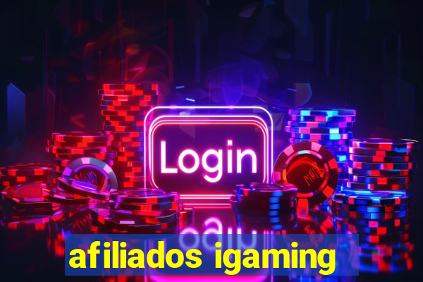 afiliados igaming