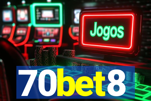 70bet8