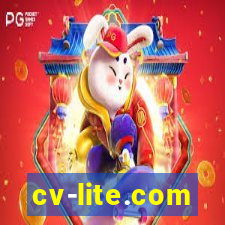 cv-lite.com