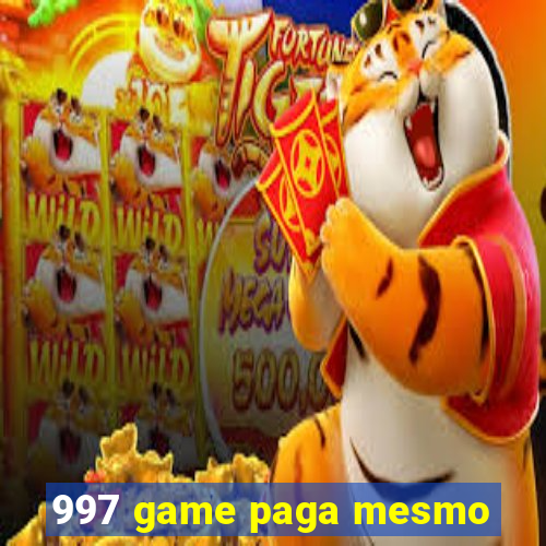 997 game paga mesmo