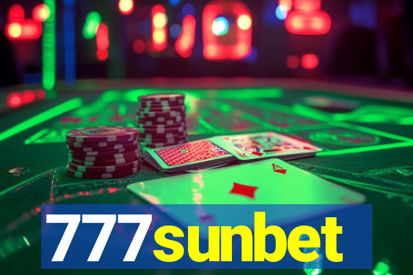 777sunbet