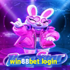 win88bet login