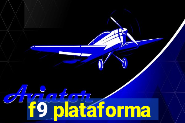 f9 plataforma