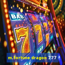 m.fortune dragon 777