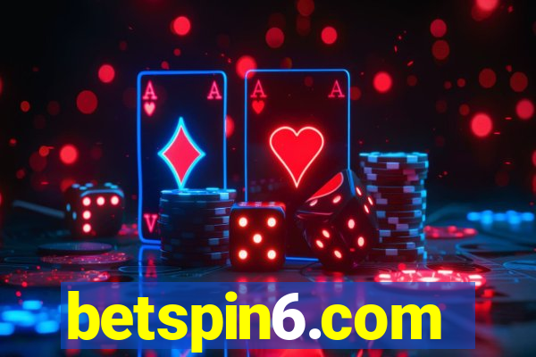 betspin6.com