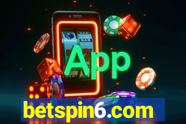 betspin6.com