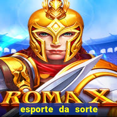 esporte da sorte logo png