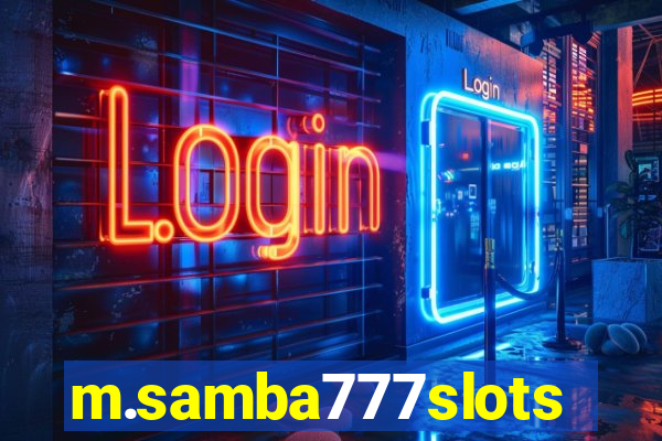 m.samba777slots