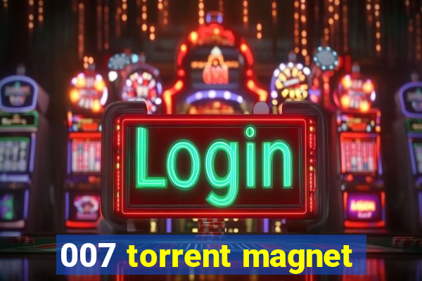 007 torrent magnet