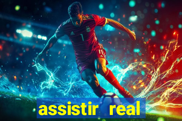 assistir real madrid ao vivo no futemax