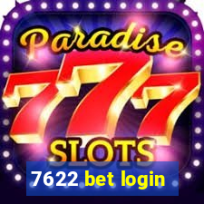 7622 bet login