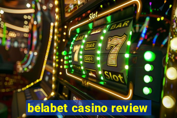 belabet casino review