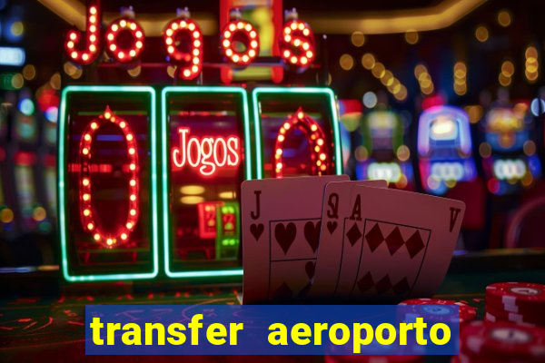 transfer aeroporto congonhas para porto de santos