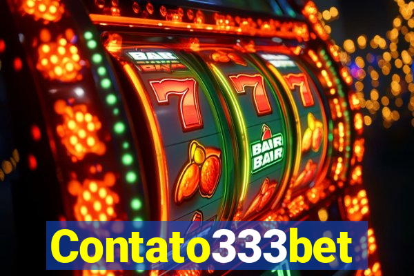 Contato333bet