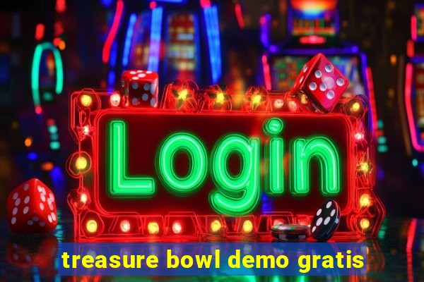 treasure bowl demo gratis