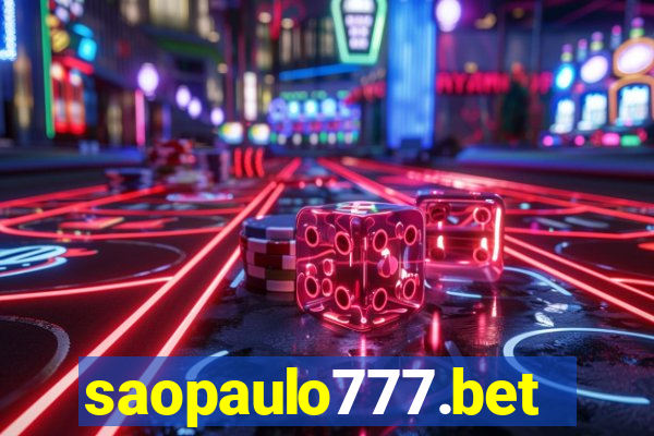 saopaulo777.bet