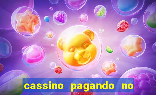 cassino pagando no cadastro saque free
