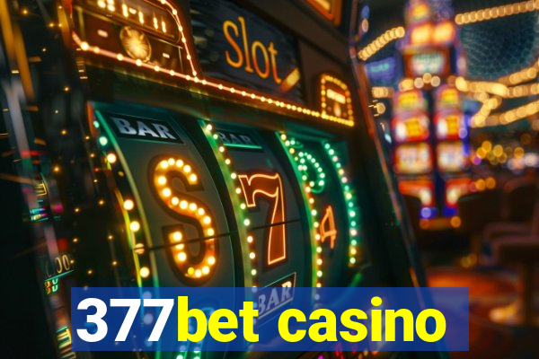 377bet casino