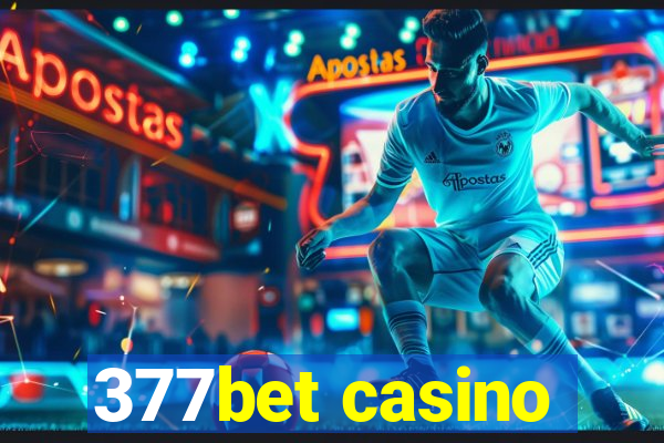 377bet casino