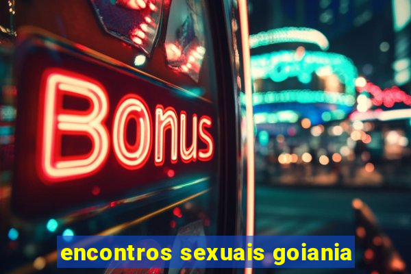 encontros sexuais goiania