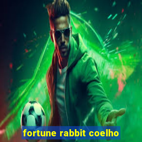fortune rabbit coelho