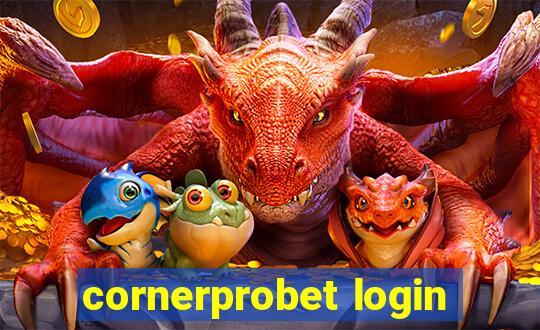 cornerprobet login