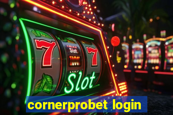 cornerprobet login