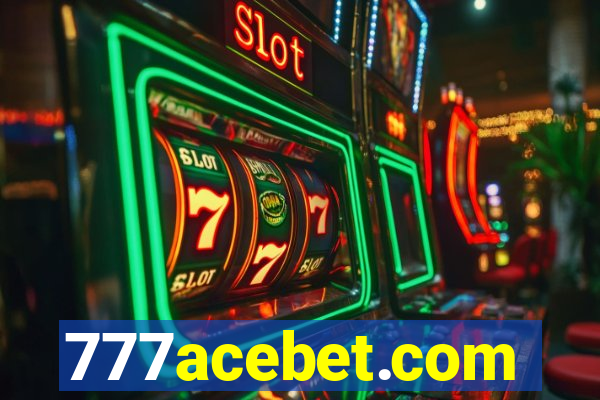 777acebet.com