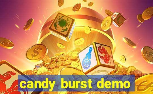 candy burst demo