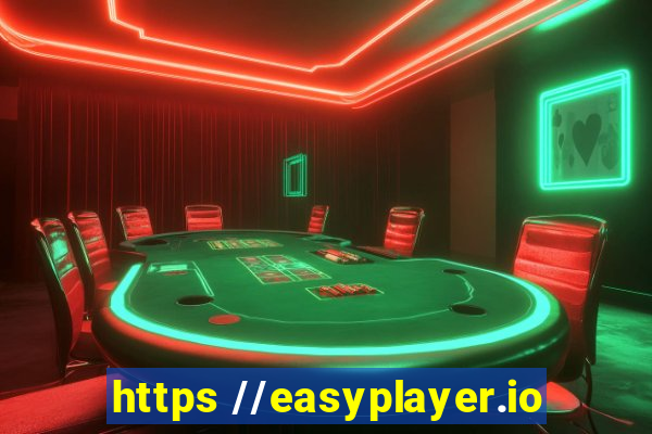 https //easyplayer.io