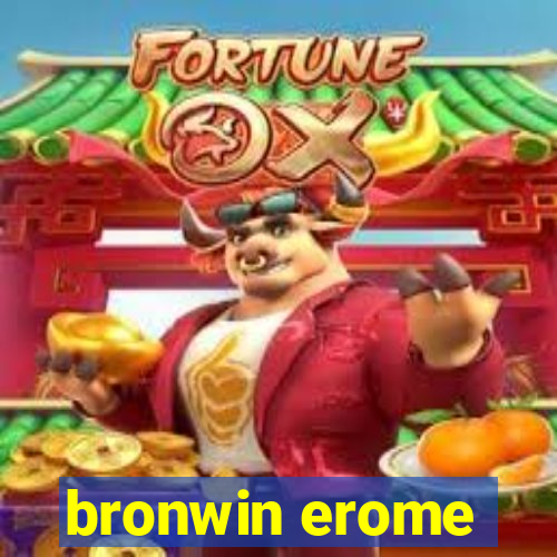 bronwin erome