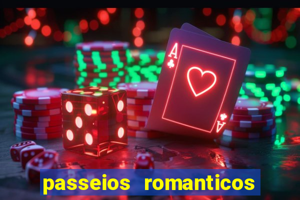 passeios romanticos em sp