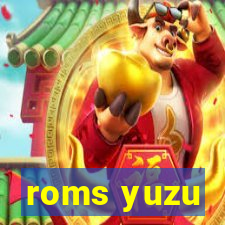 roms yuzu