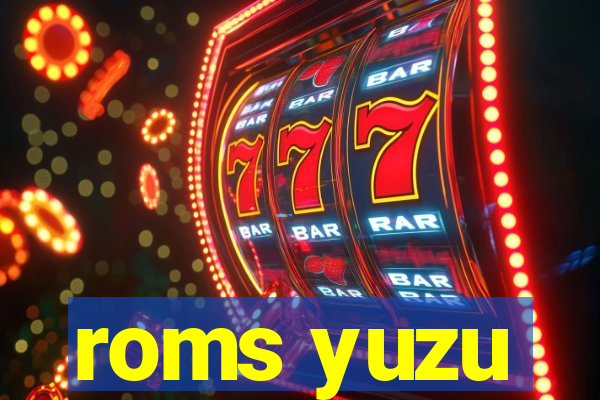 roms yuzu