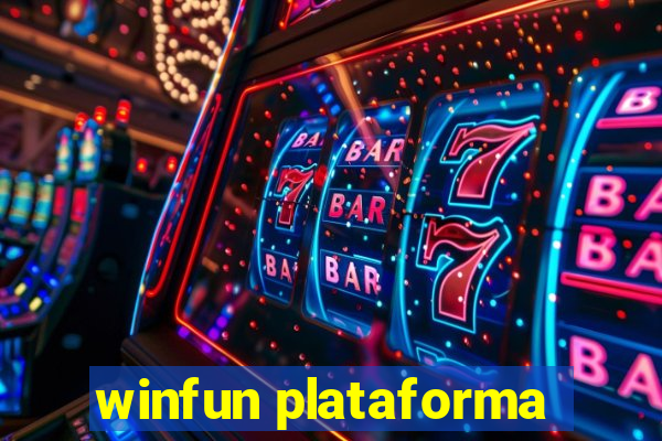 winfun plataforma