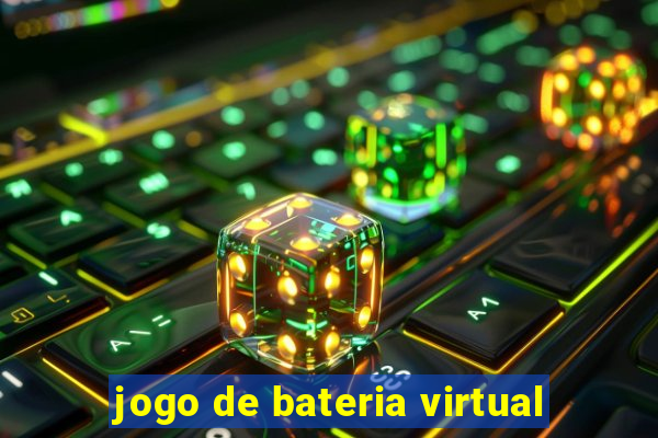 jogo de bateria virtual