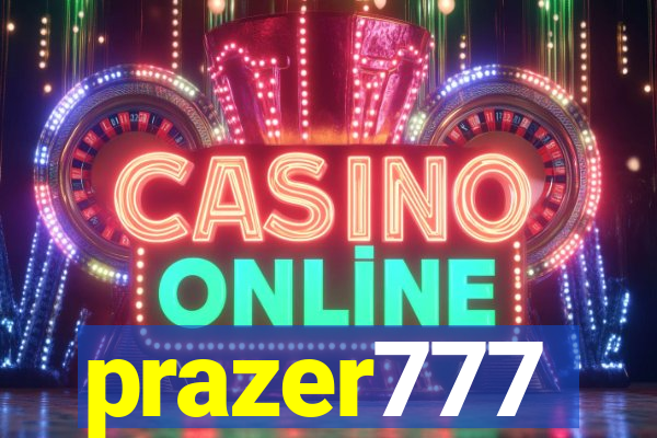 prazer777