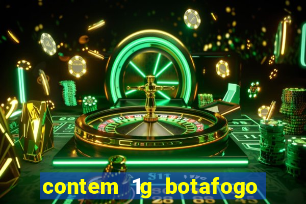 contem 1g botafogo praia shopping telefone
