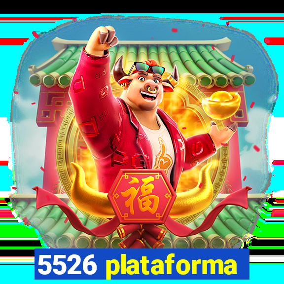 5526 plataforma