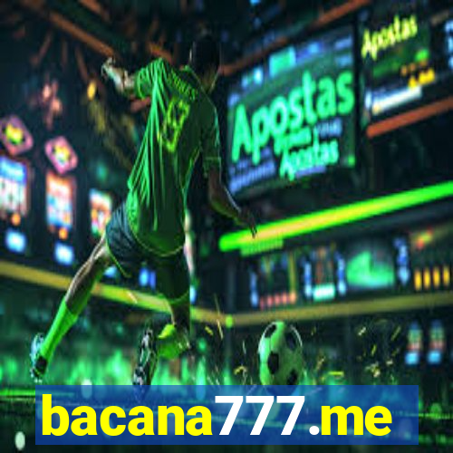 bacana777.me