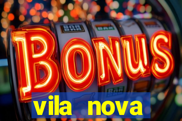 vila nova cachoeirinha é perigoso