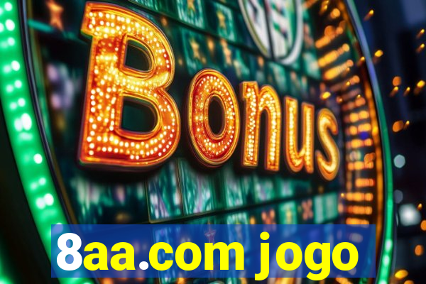 8aa.com jogo