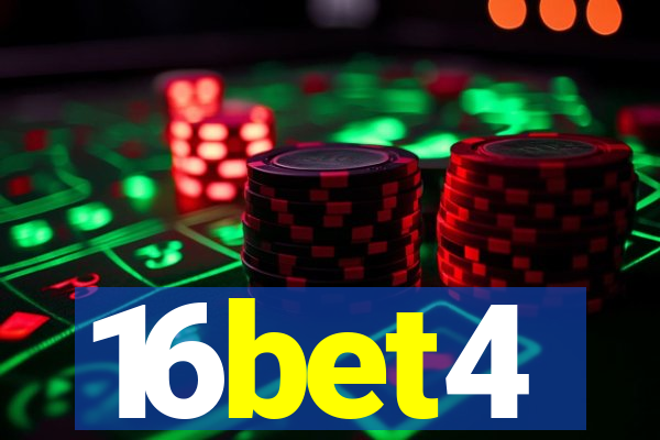 16bet4